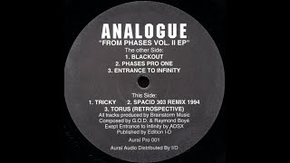 Analogue - Torus (Retrospective) (1992)