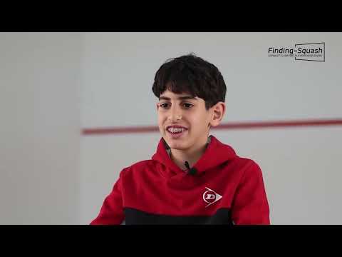 Adam Ragab, 2024 British Junior Open U11 winner