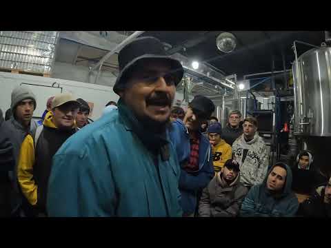 URBANMISTIK Fecha 15 8tavos - Karim vs Yonkid vs Ruta vs LVL -