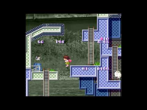 Umihara Kawase - Éjjeli Vakond