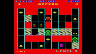 The Key Man for the BBC Micro