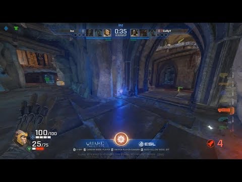 QCon17 qual-EU – Inz (RUS) vs. Garpy (UK)