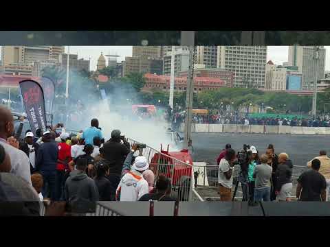 Durban Spin festival ft Sam Sam | Katra | Shakes