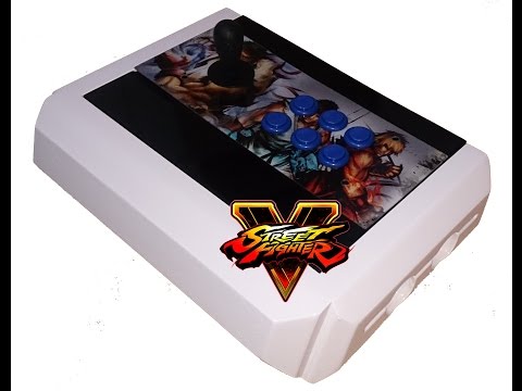 Street Fighter V Combos Necalli By Encho