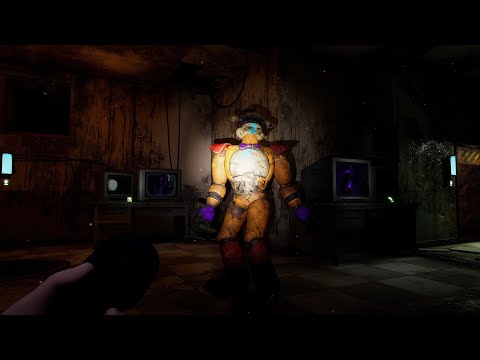 What happens if Afton takes control over Freddy? - Five Nights at Freddy's: Security Breach