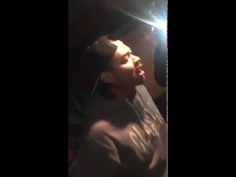 Yung Skrill Freestyle