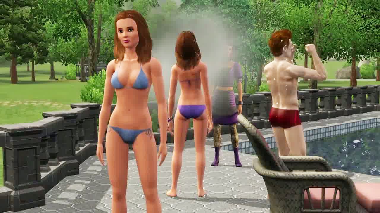 The Sims 3: Supernatural PC EA App CD Key video 7