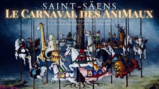 Download lagu Saint-Saëns - Le Carnaval des animaux, The Carnival of The Animals, 動物の謝肉祭, 동물의 사육제 (Georges Prêtre) mp3