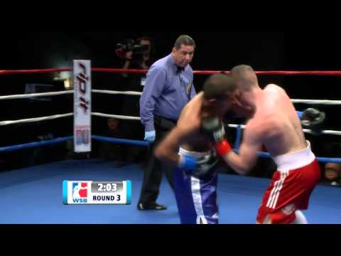 Avila Juarez vs McGoldrick - Week 1 WSB Season 3