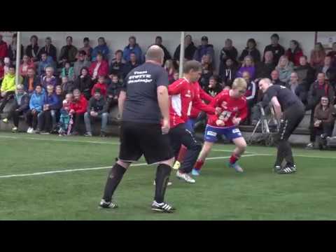 Eiger HC mot sine sponsorer med elektrosjokk belter!!