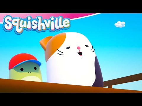 The Woo-Hoo! Guy | Squishville 🎀 - Storytime Companions | Kids Cartoons