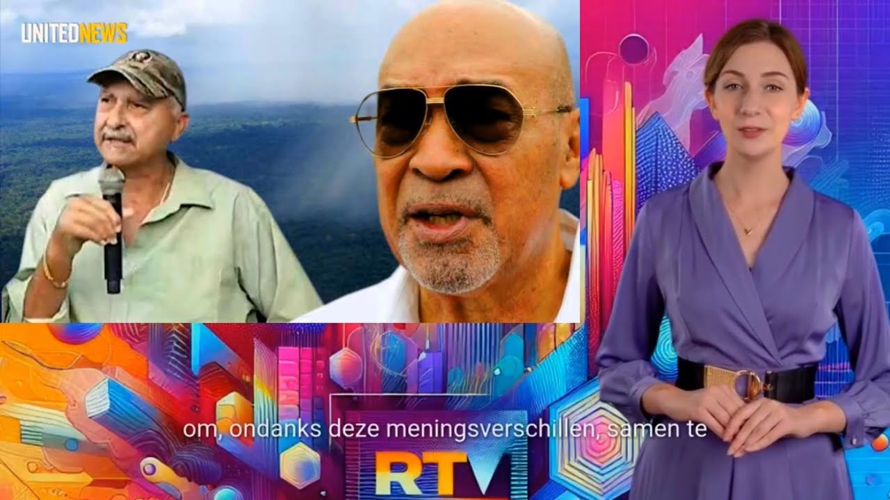 Suriname Nieuws Zaterdag 6 Juli 2024    Delen AUB !