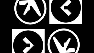Aphex Twin - Domino