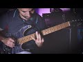 Allan Holdsworth - Point Of No Return (Jean-Luc Ponty) Solo Cover