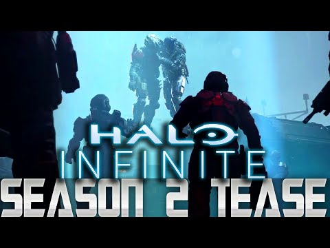 Teaser Trailer for Halo Infinite Season 2 Dropped, and it looks great!