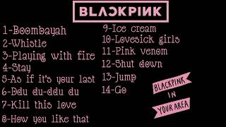 Download lagu Playlist de Blackpink 🖤🩷 mp3 Download lagu Playlist de Blackpink 🖤🩷 mp3