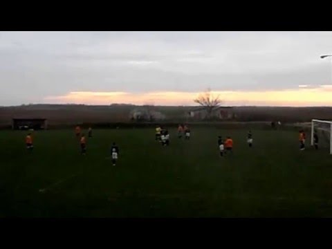 Nk Mohovo-Nk ''Sloga'' Borovo (pioniri) 4:0 gol Filip Radic