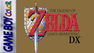 Vidéo The Legend of Zelda: Link's Awakening DX