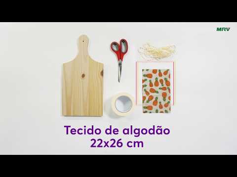MRV Descomplica: Faça Você Mesmo -  Porta Talheres