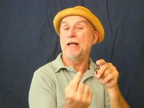 Reid Miller Jaw Harp Instruction