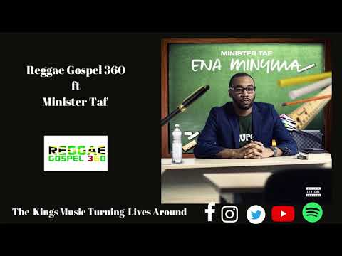 Reggae Gospel 360 ft Minister Taf | All Things Are Possibe ft Fiona Yorke [week 4] June 2021