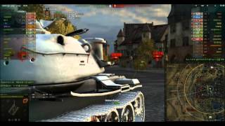 [축뽁] T-34-3 (M) 지크프리트 방어선 2016 01 02