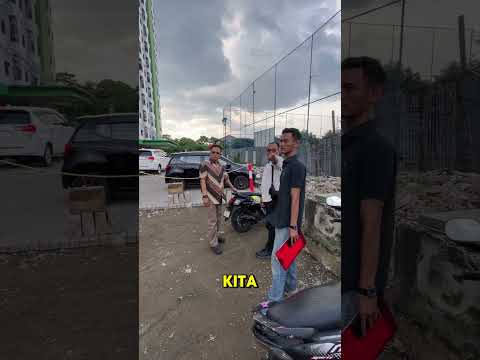 Survey MC 0 dan Koordinasi Untuk Rencana Konstruksi Pekerjaan di Apartemen Green Lake View.