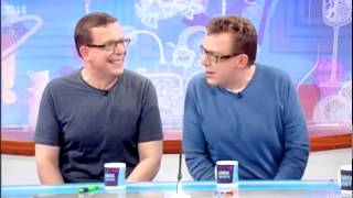 The Proclaimers on Loose Women 9 May 2012