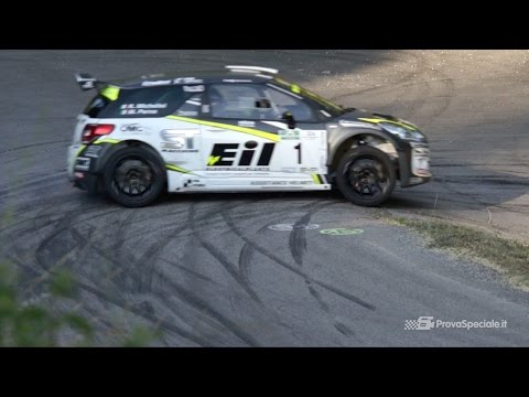 33° Rally degli Abeti e dell'Abetone 2015