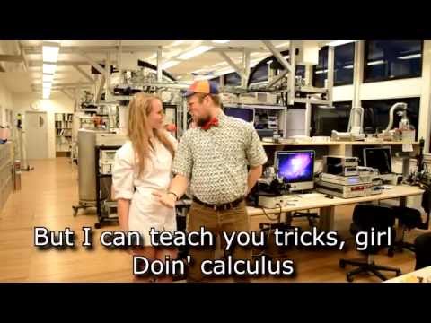 FysikRevy 2014: Talk Nerdy to Me