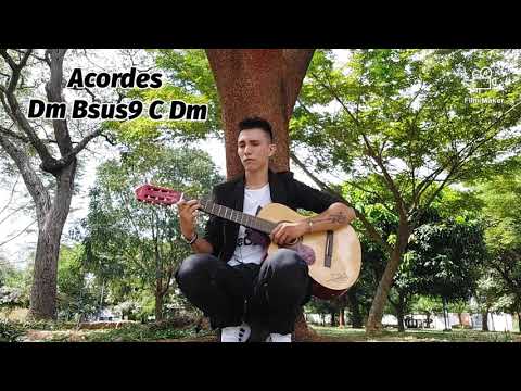 Como tocar en guitarra acústica Vivo pensando en ti- Felipe Pelaez ft Maluma tutorial acordes facile