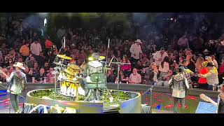 Pacas de a Kilo, Los Tigres del Norte,  Monterrey, 29 octubre 2021, Domo Care
