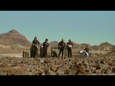 The Black Angels - History of the Future (Official Video)