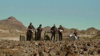 The Black Angels – “History of the Future”