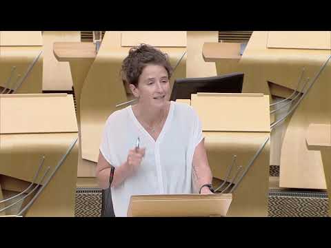 Scottish Government Debate: Supporting Success in Food and Drink in Scotland - 1 September 2021