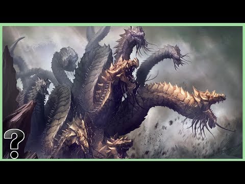 What If The Hydra Was Real?