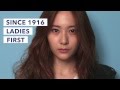 Krystal - Keds 'LadiesFirst' Campaign