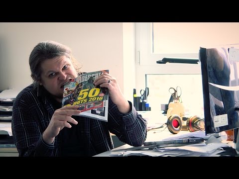 Heftvorstellung: WIDESCREEN 01/2016