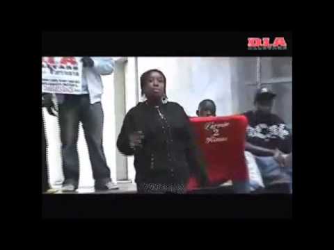 D.I.A Allstars - L'esprit Hip-hop .Feat Diablesse