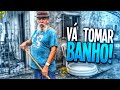 LUIZ DO SOM VÁ TOMAR UM BANHO RAPAZ ‍ ️ LUIZ DO SOM