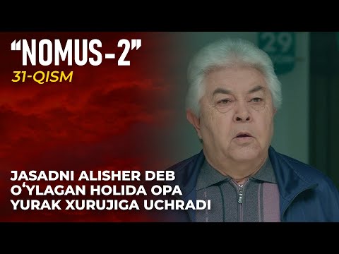"Nomus" seriali (2-fasl) | 31-qism