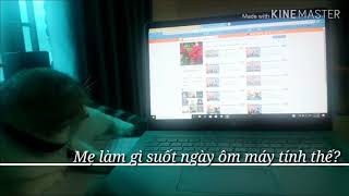 Sam le te giúp mẹ và cái kết.