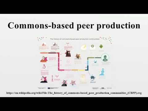 Yochai Benkler: The Visionary Behind Commons-Based Peer Production