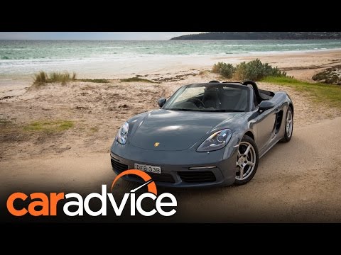 2016 Porsche 718 Boxster Review | CarAdvice