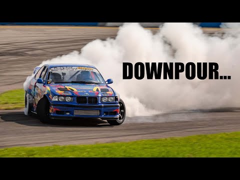 Klutch Kickers Round 2 - E36 Keeps getting FASTER!