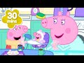 Peppa Pig Tales Making Hot Chocolate With Evie ️ BRAND NEW Peppa Pig Episodes