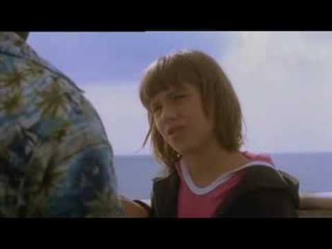 Flyvende Farmor - Smuk med havet som baggrund