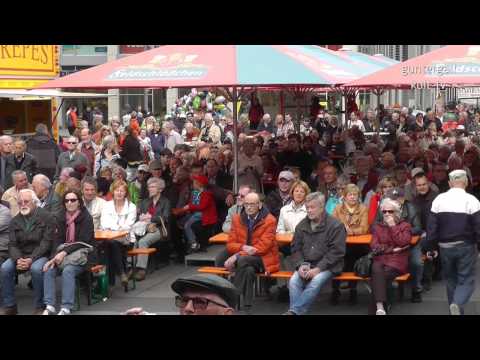 44. Internationales Dixieland Festival Dresden: Riverboat Ramblers Swing Orchestra (UKR)