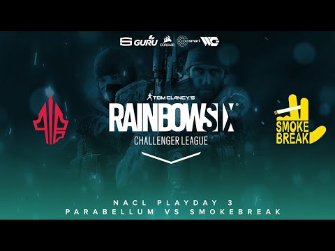 NACL Highlights Play Day 3 vs Smoke Break