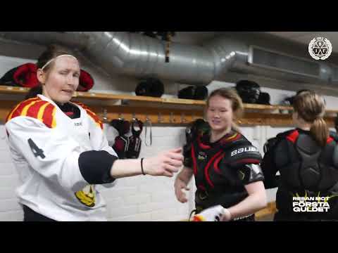 Resan mot första guldet - Kapitel 3